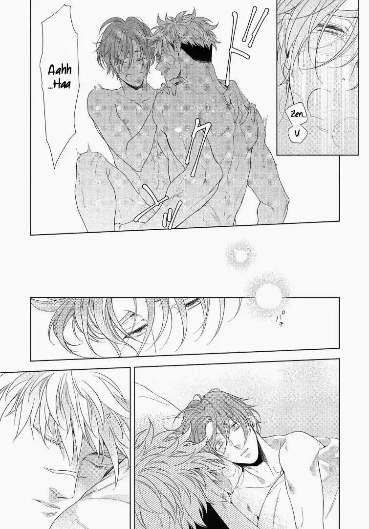 Hard x Heart x Heart [Hoàn] Chapter 5 Trang 20