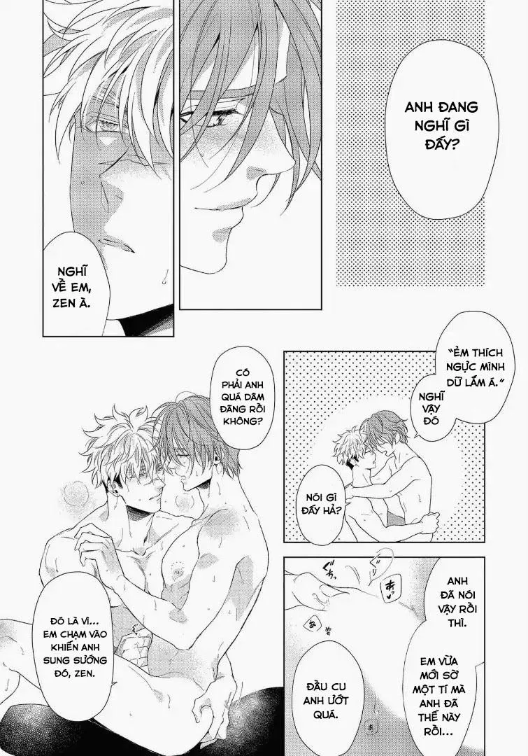 Hard x Heart x Heart [Hoàn] Chapter 5 Trang 29