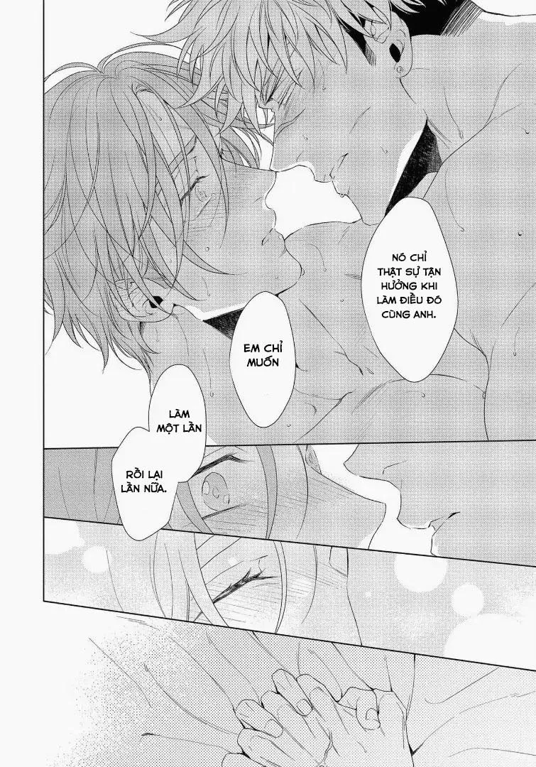Hard x Heart x Heart [Hoàn] Chapter 5 Trang 31
