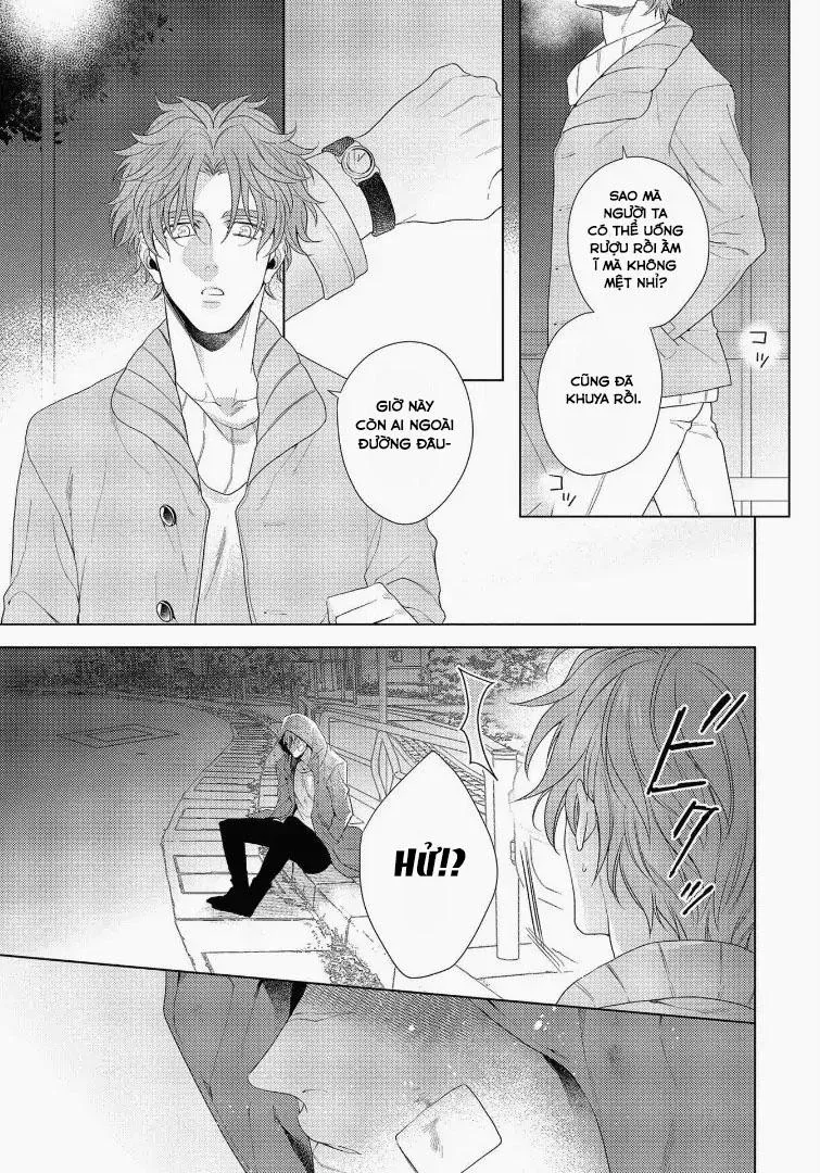 Hard x Heart x Heart [Hoàn] Chapter 1 Trang 4