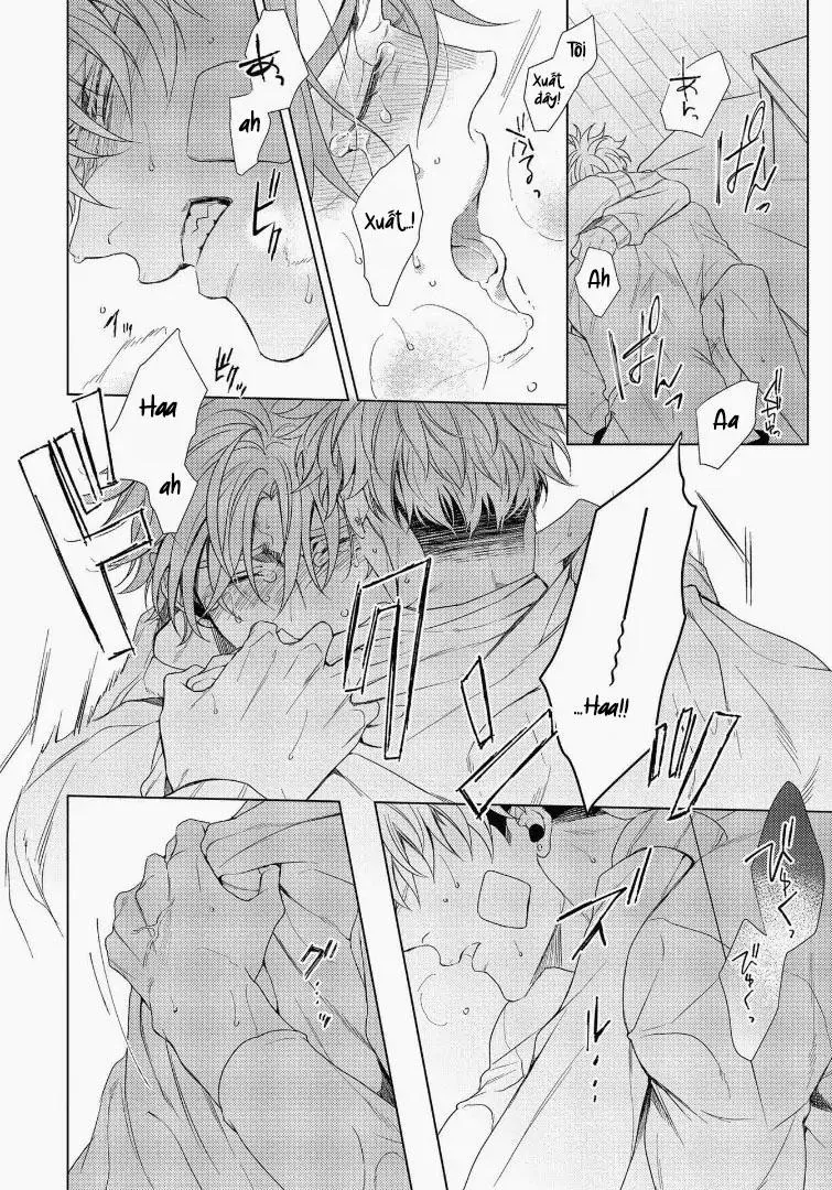 Hard x Heart x Heart [Hoàn] Chapter 1 Trang 17