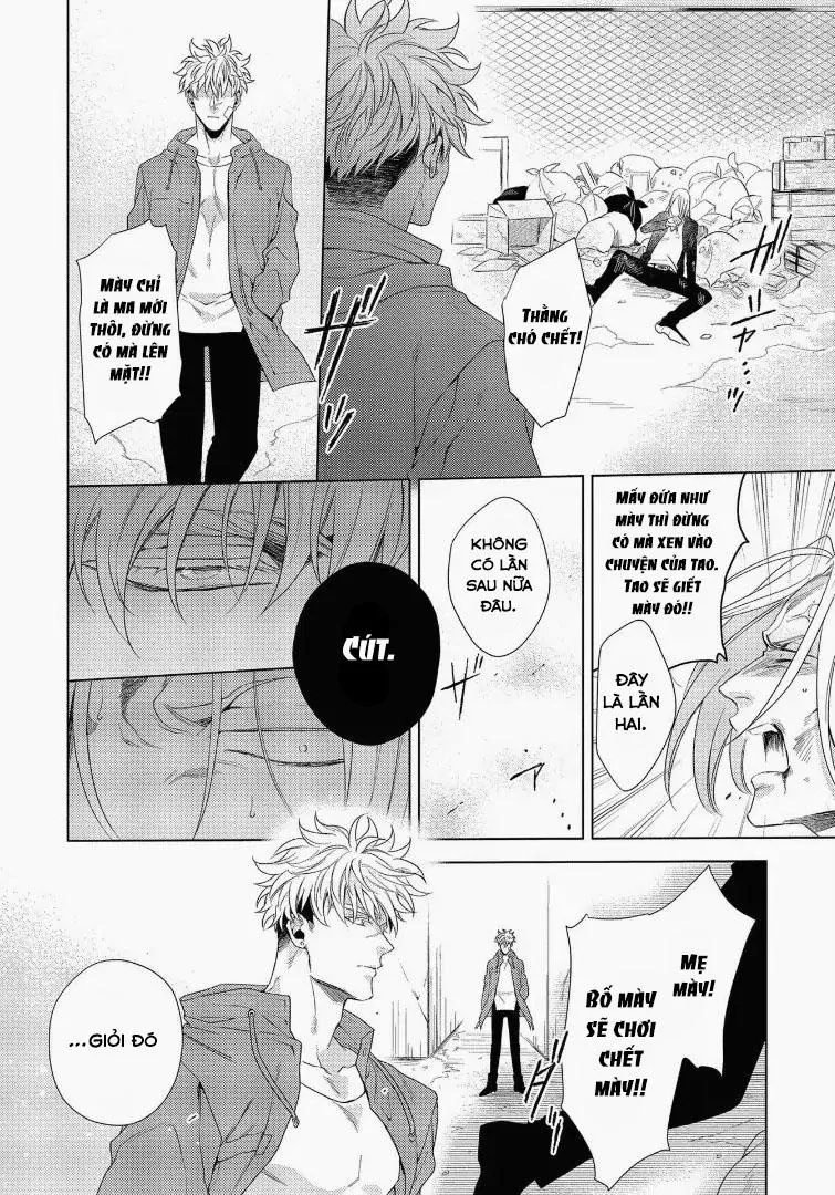 Hard x Heart x Heart [Hoàn] Chapter 1 Trang 23