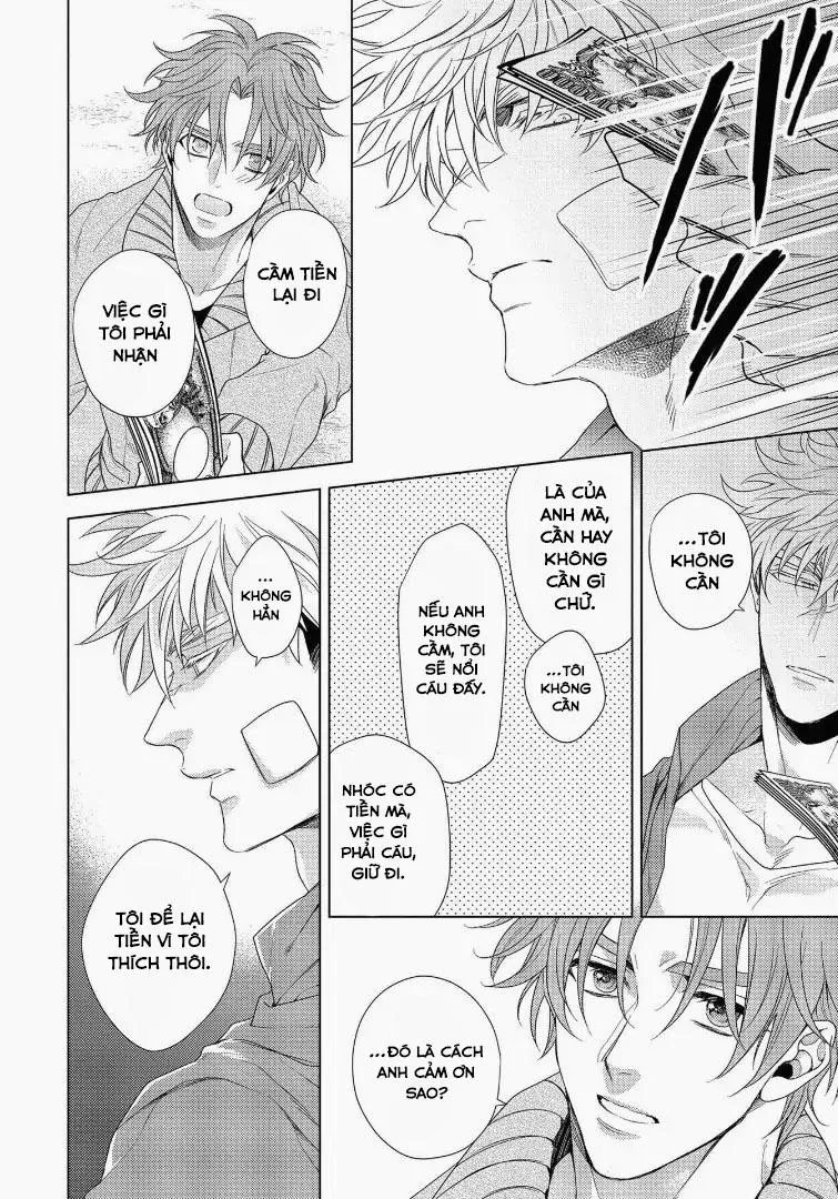 Hard x Heart x Heart [Hoàn] Chapter 1 Trang 25