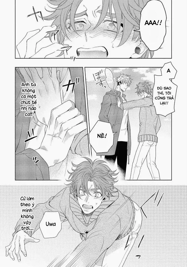 Hard x Heart x Heart [Hoàn] Chapter 1 Trang 27