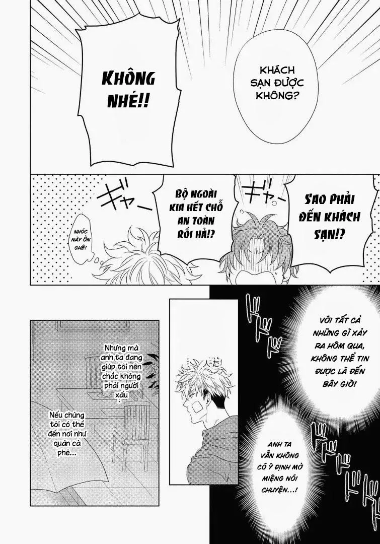 Hard x Heart x Heart [Hoàn] Chapter 1 Trang 29