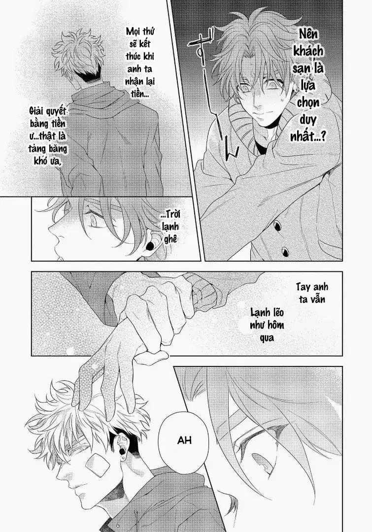 Hard x Heart x Heart [Hoàn] Chapter 1 Trang 30