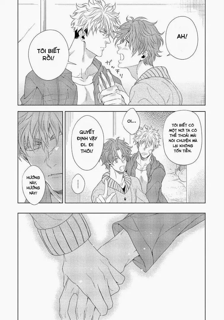 Hard x Heart x Heart [Hoàn] Chapter 1 Trang 31