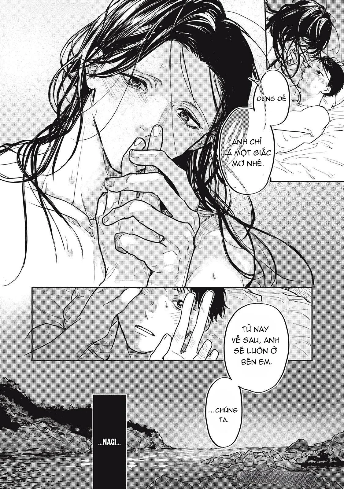 Đồng Hành Ma Mị Chapter 1 Trang 11