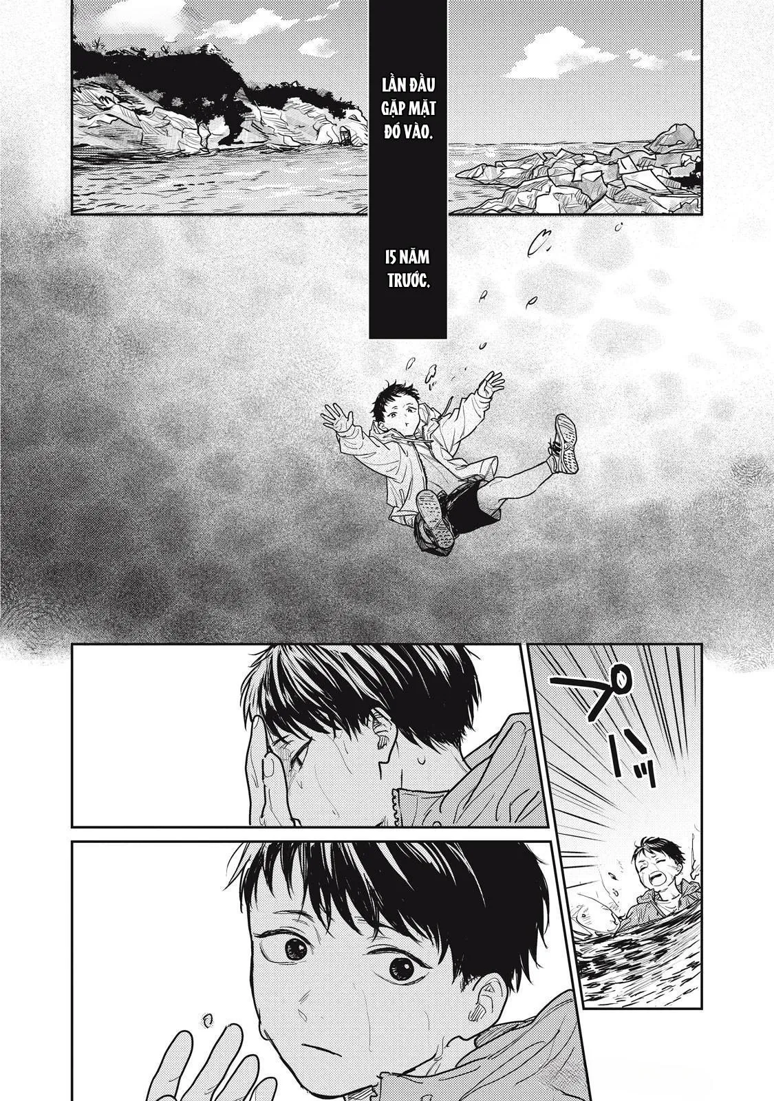 Đồng Hành Ma Mị Chapter 1 Trang 12