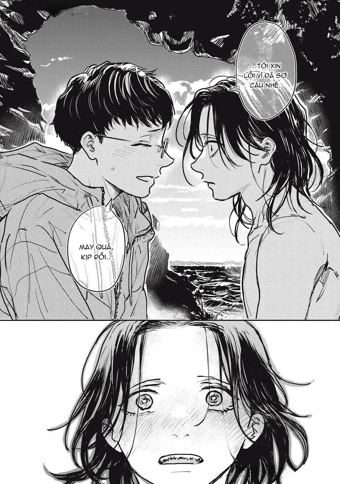 Đồng Hành Ma Mị Chapter 1 Trang 37