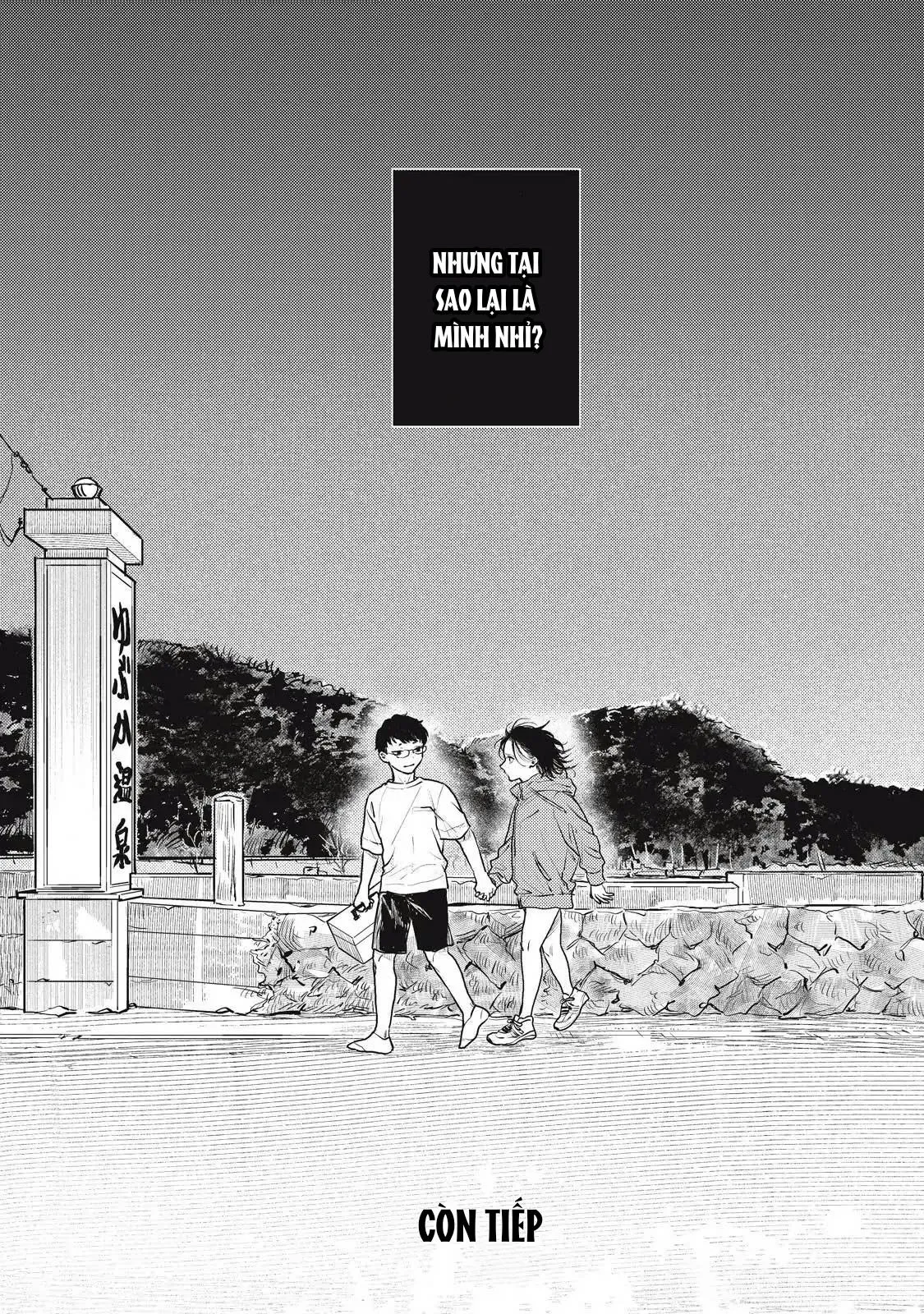 Đồng Hành Ma Mị Chapter 1 Trang 40