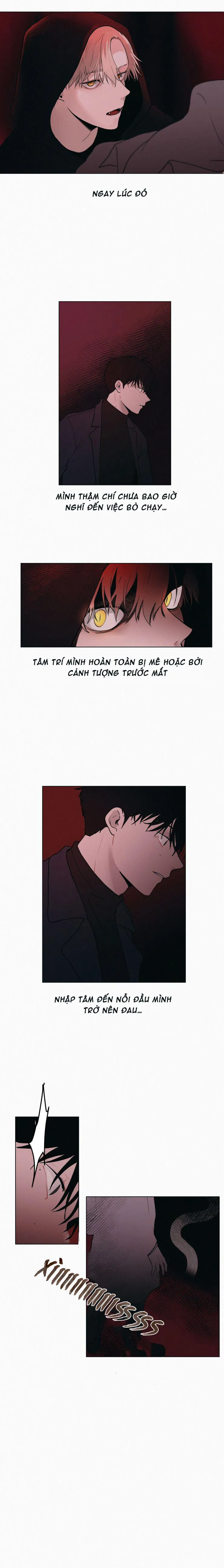 Dòng Máu Ma Cà Rồng Chapter 2 Trang 3