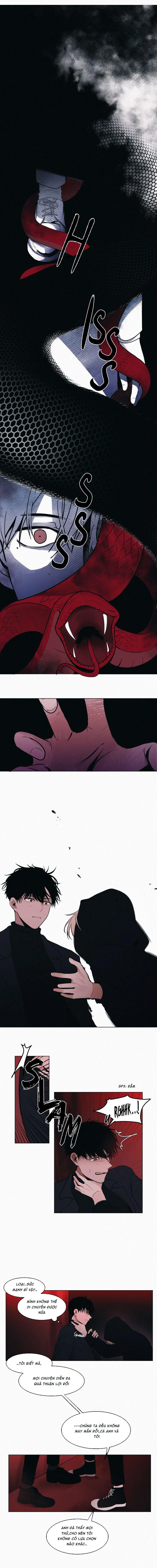 Dòng Máu Ma Cà Rồng Chapter 2 Trang 4