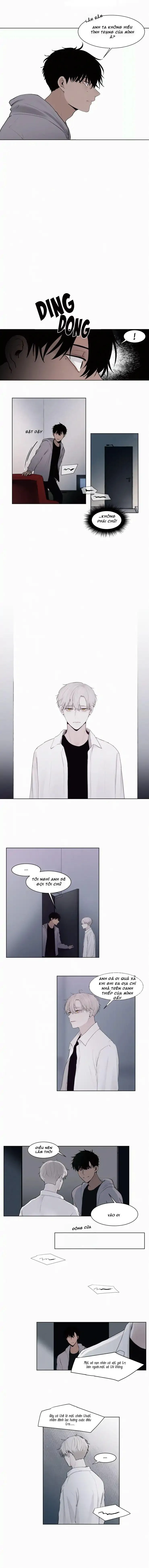 Dòng Máu Ma Cà Rồng Chapter 3 Trang 3