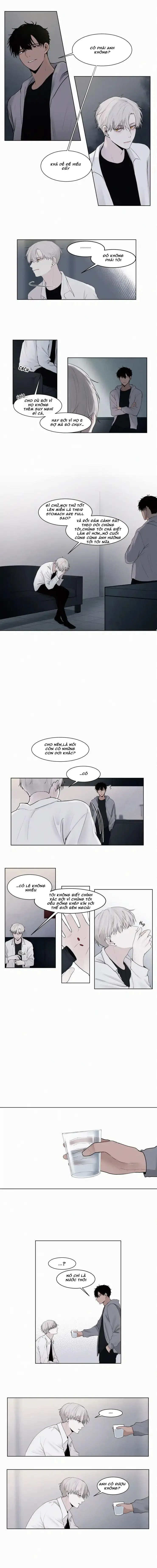 Dòng Máu Ma Cà Rồng Chapter 3 Trang 4