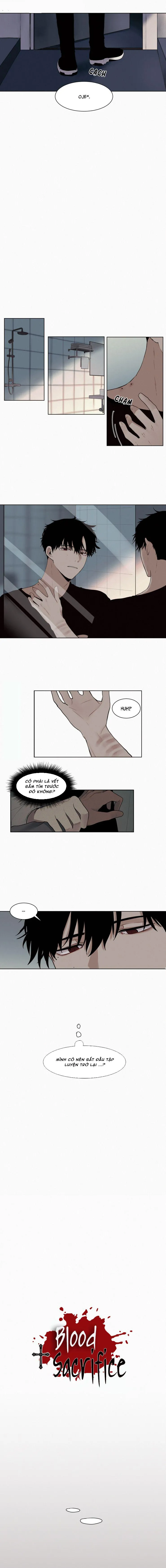 Dòng Máu Ma Cà Rồng Chapter 4 Trang 3