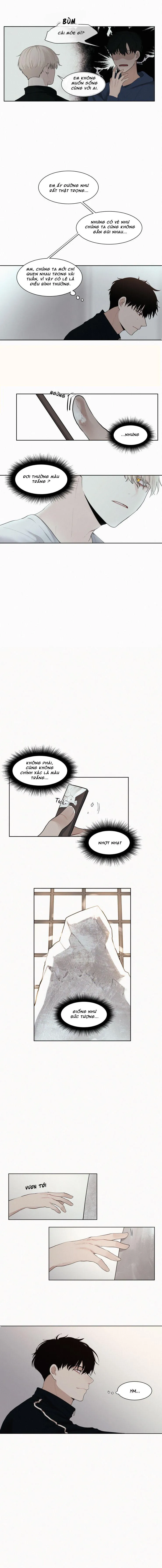 Dòng Máu Ma Cà Rồng Chapter 5 Trang 4