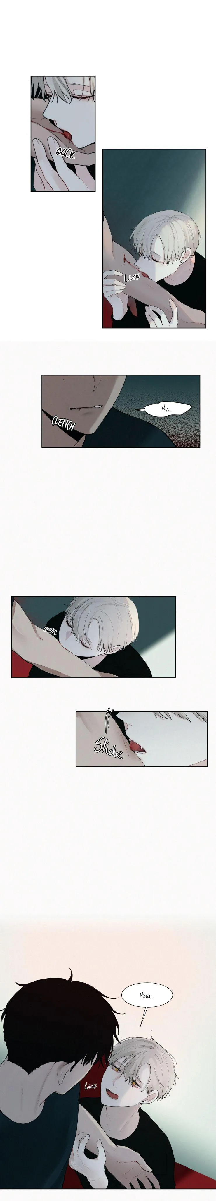 Dòng Máu Ma Cà Rồng Chapter 5 Trang 7