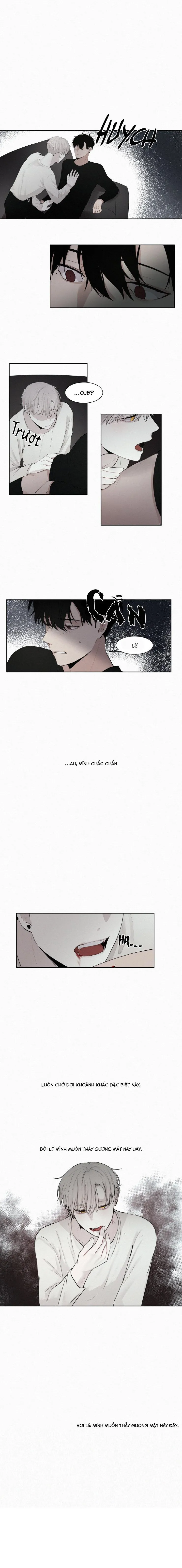 Dòng Máu Ma Cà Rồng Chapter 7 Trang 7