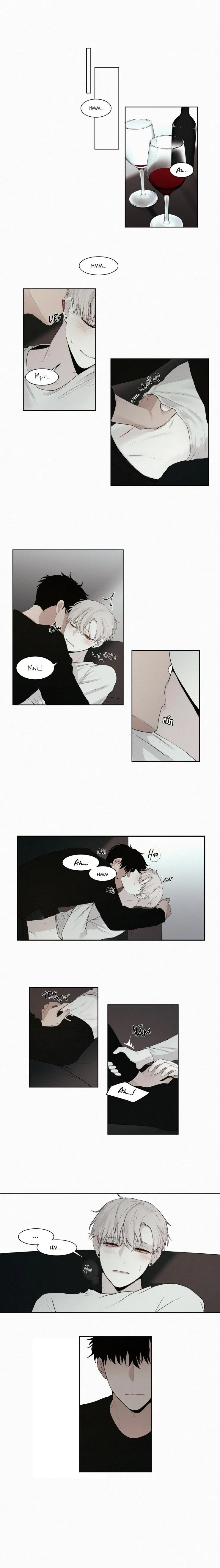 Dòng Máu Ma Cà Rồng Chapter 8 Trang 3