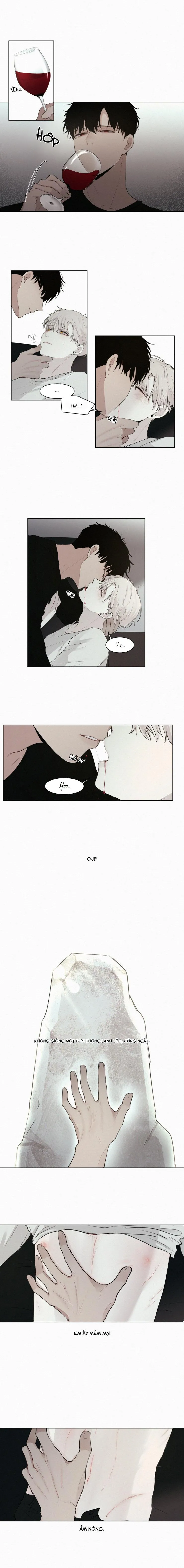 Dòng Máu Ma Cà Rồng Chapter 8 Trang 4