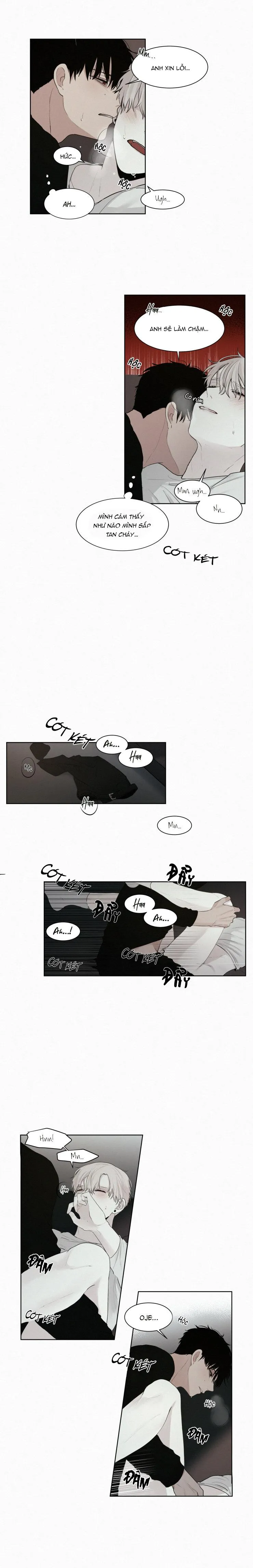 Dòng Máu Ma Cà Rồng Chapter 8 Trang 6