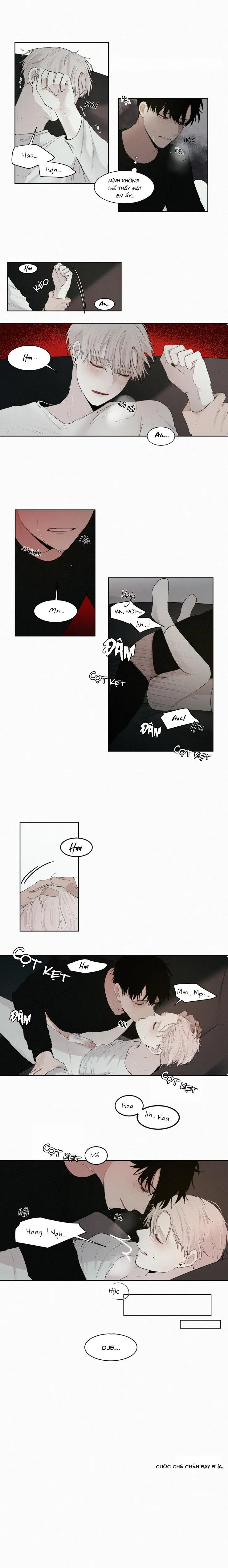 Dòng Máu Ma Cà Rồng Chapter 8 Trang 7