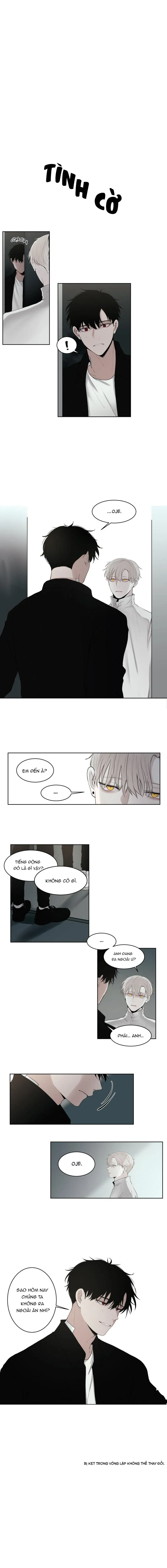 Dòng Máu Ma Cà Rồng Chapter 9 Trang 7