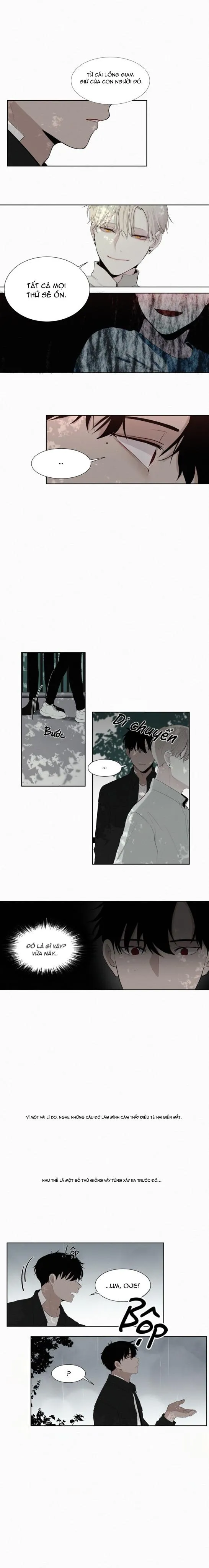 Dòng Máu Ma Cà Rồng Chapter 10 Trang 7