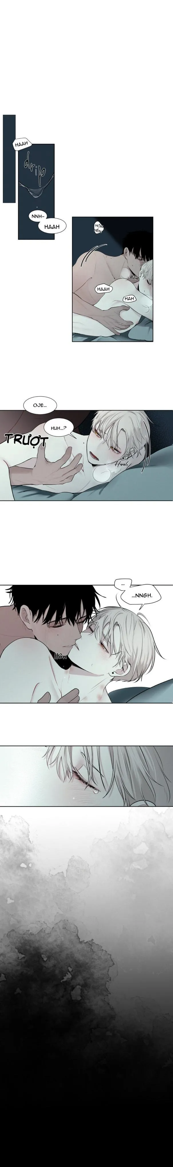 Dòng Máu Ma Cà Rồng Chapter 12 Trang 4