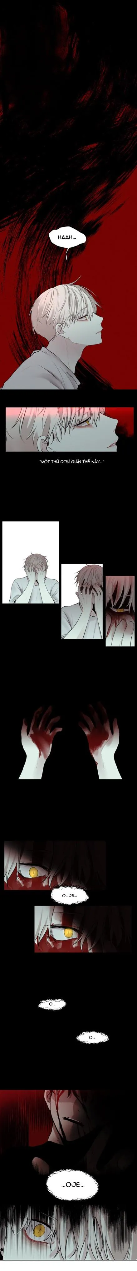 Dòng Máu Ma Cà Rồng Chapter 12 Trang 6