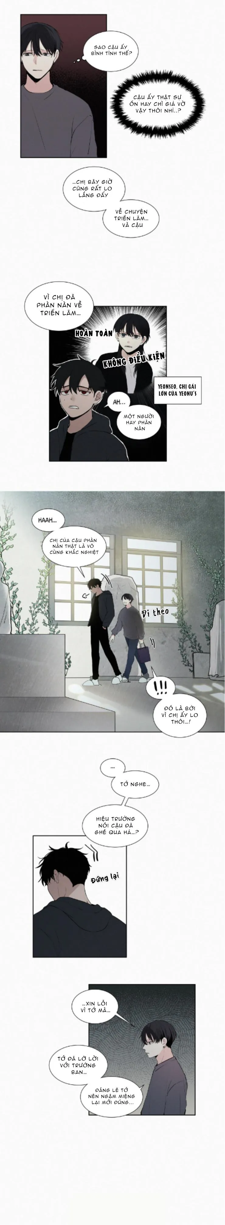 Dòng Máu Ma Cà Rồng Chapter 13 Trang 4