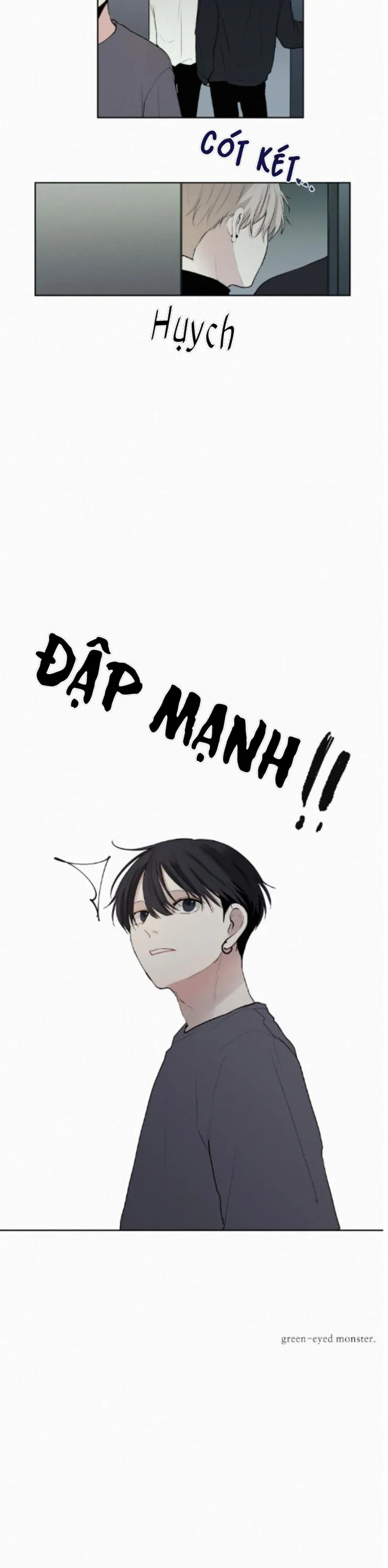 Dòng Máu Ma Cà Rồng Chapter 13 Trang 15