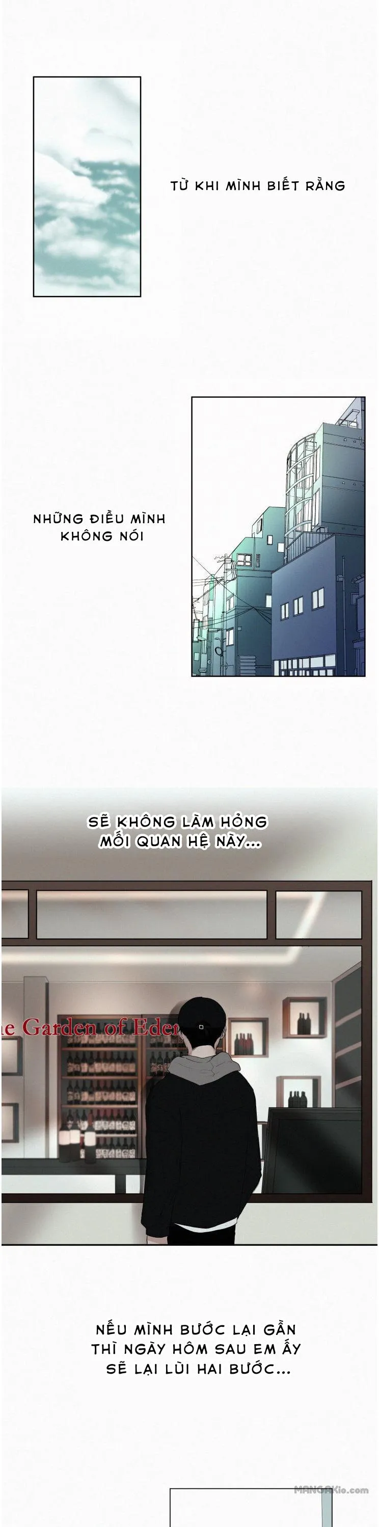 Dòng Máu Ma Cà Rồng Chapter 14 Trang 13