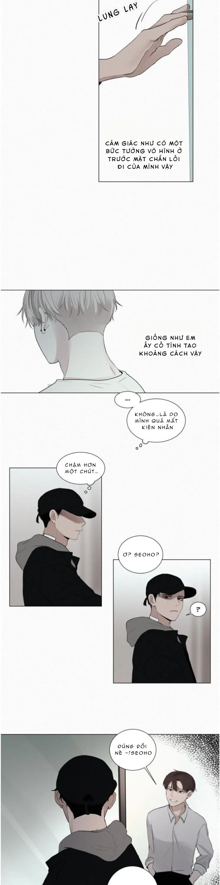 Dòng Máu Ma Cà Rồng Chapter 14 Trang 14