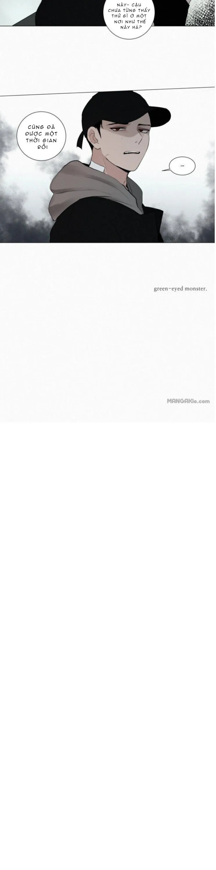 Dòng Máu Ma Cà Rồng Chapter 14 Trang 15
