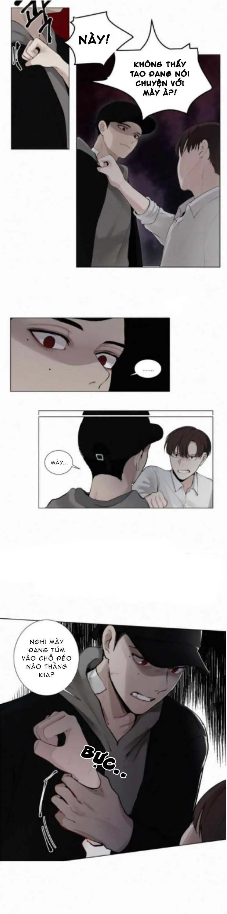 Dòng Máu Ma Cà Rồng Chapter 15 Trang 4