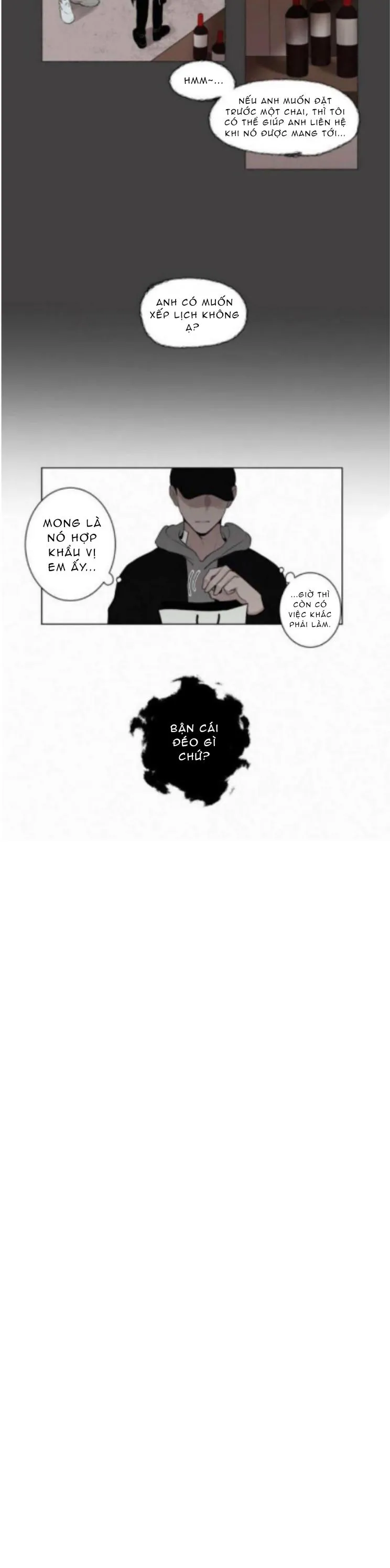 Dòng Máu Ma Cà Rồng Chapter 15 Trang 9