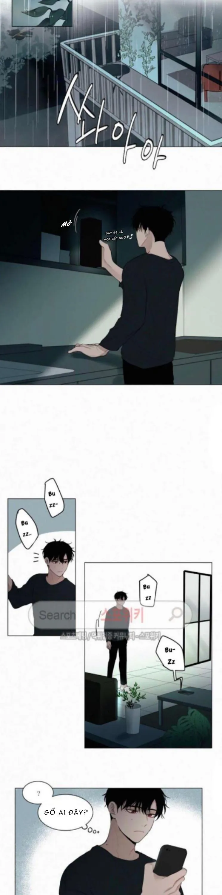 Dòng Máu Ma Cà Rồng Chapter 15 Trang 13