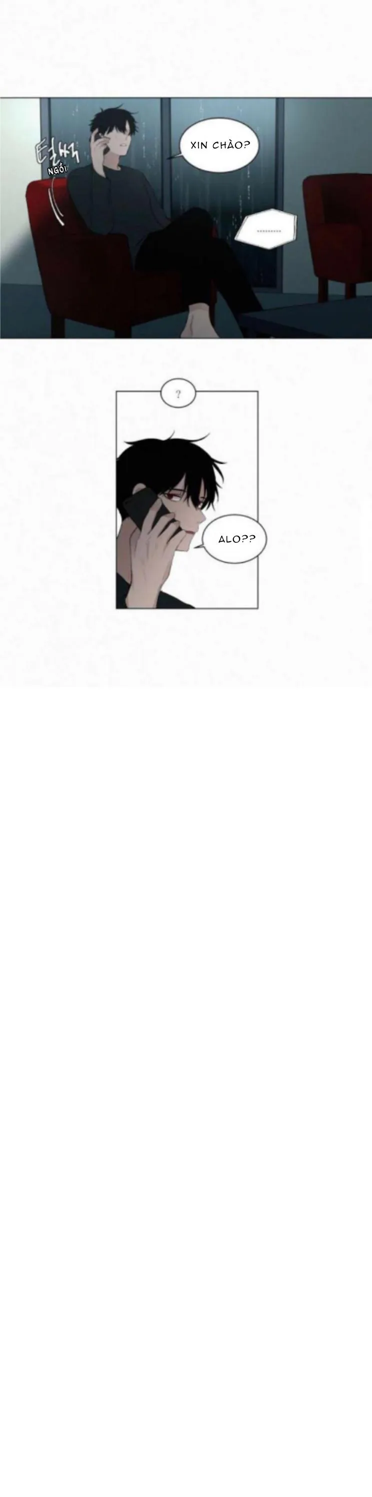 Dòng Máu Ma Cà Rồng Chapter 15 Trang 14