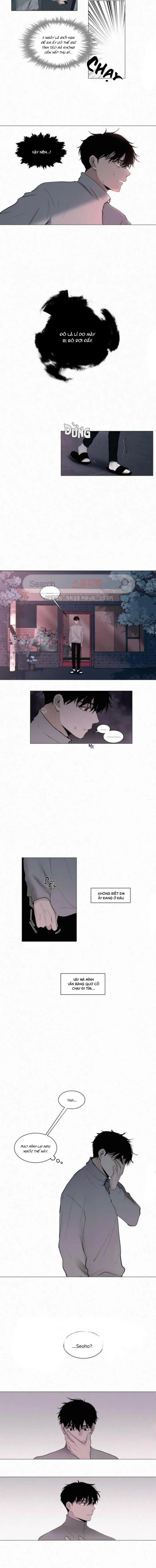 Dòng Máu Ma Cà Rồng Chapter 16 Trang 3