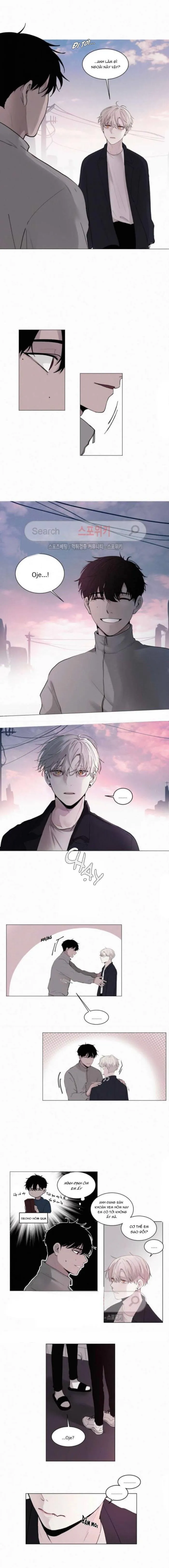 Dòng Máu Ma Cà Rồng Chapter 16 Trang 4