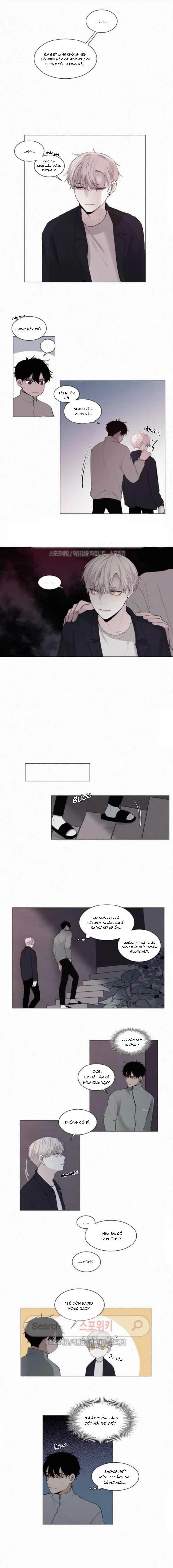 Dòng Máu Ma Cà Rồng Chapter 16 Trang 5