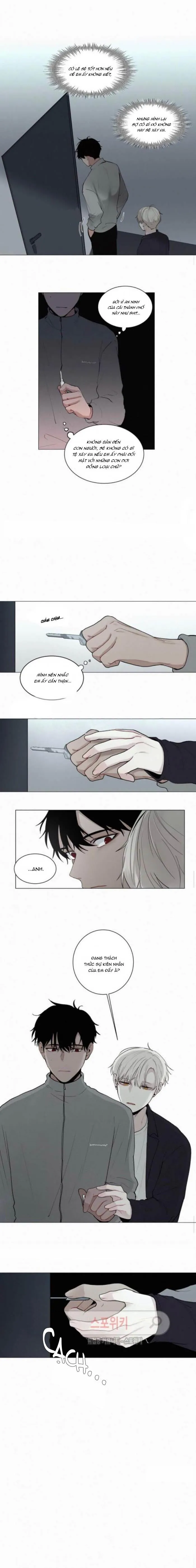 Dòng Máu Ma Cà Rồng Chapter 16 Trang 6