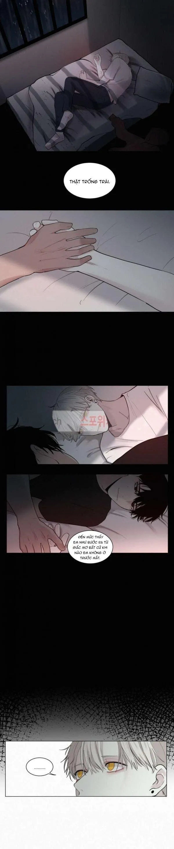 Dòng Máu Ma Cà Rồng Chapter 17 Trang 8