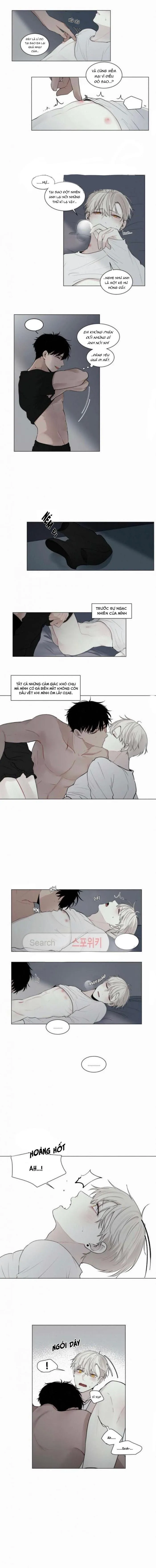 Dòng Máu Ma Cà Rồng Chapter 18 Trang 3