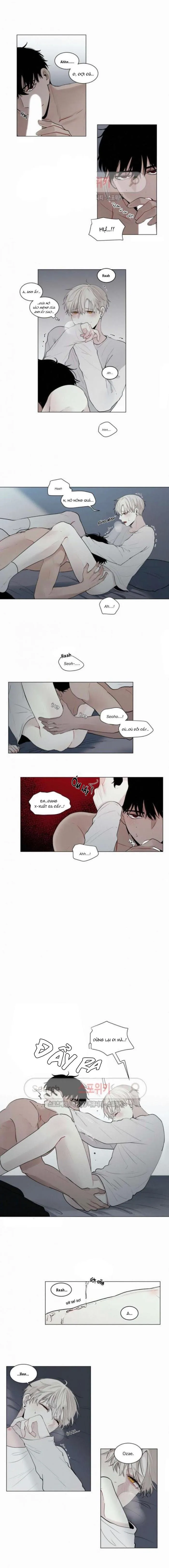 Dòng Máu Ma Cà Rồng Chapter 18 Trang 4