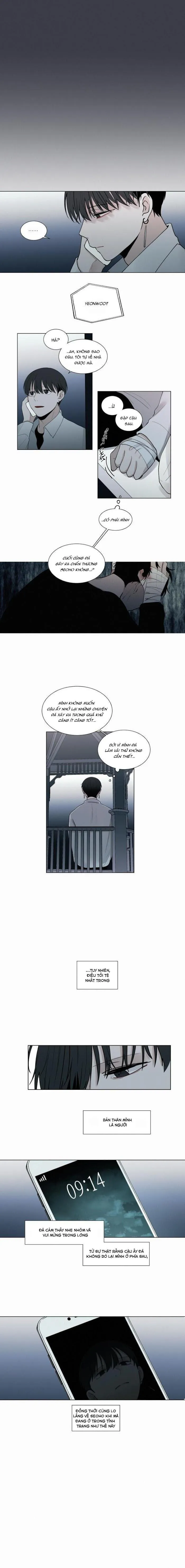 Dòng Máu Ma Cà Rồng Chapter 20 Trang 3