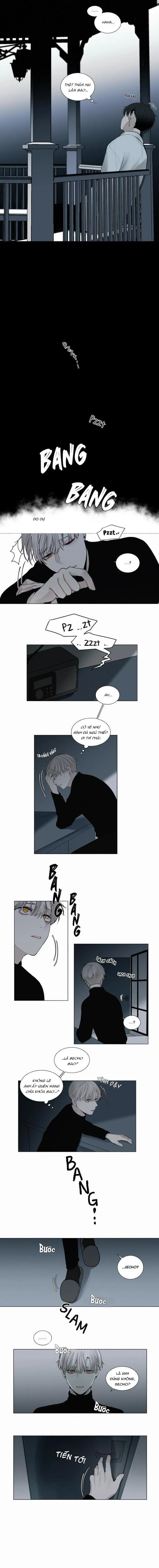 Dòng Máu Ma Cà Rồng Chapter 20 Trang 6