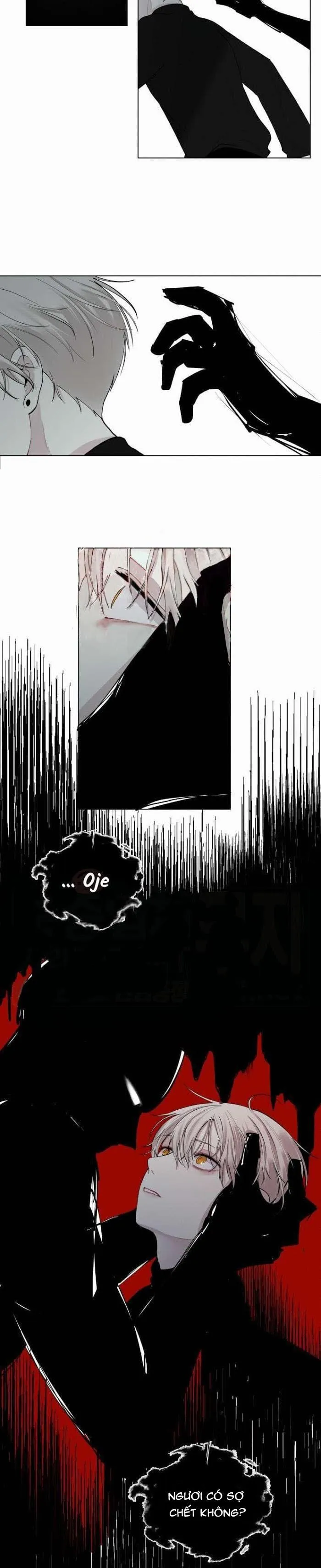Dòng Máu Ma Cà Rồng Chapter 21 Trang 3